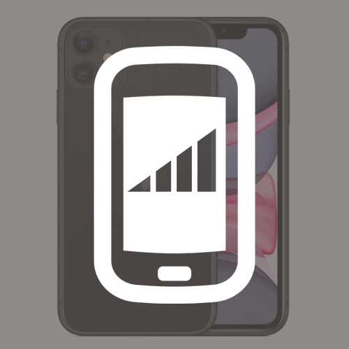 iPhone 12 Pro не ловит сеть